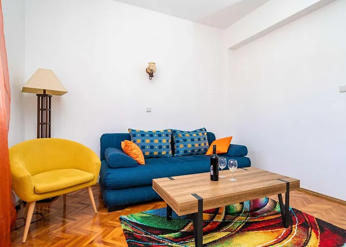 Sisic - Two Bedroom With Terrace * Dubrownik