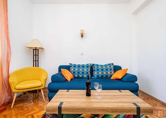 Apartament Sisic - Two Bedroom With Terrace Dubrownik