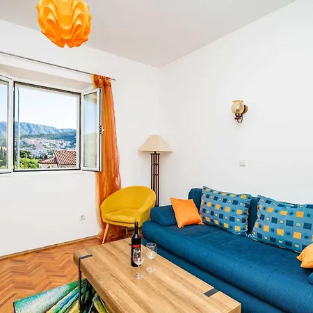 Sisic - Two Bedroom With Terrace * 杜布罗夫尼克
