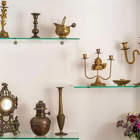 Sisic - Two Bedroom With Terrace Daire *