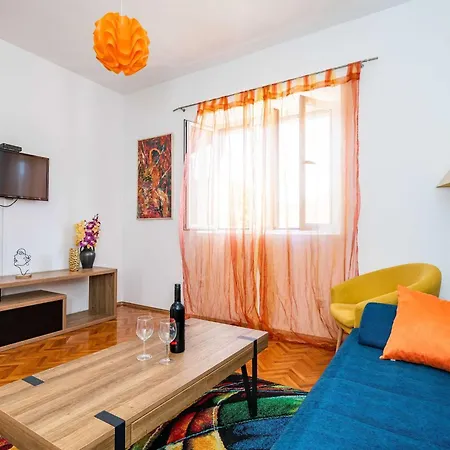 Sisic - Two Bedroom With Terrace Daire Dubrovnik