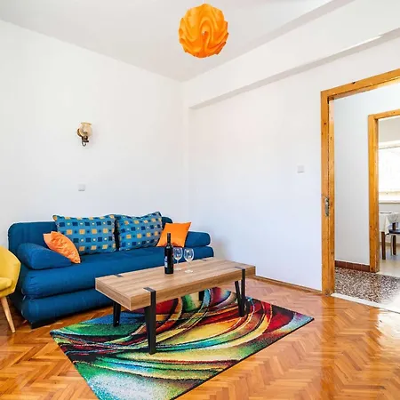 Sisic - Two Bedroom With Terrace 杜布罗夫尼克