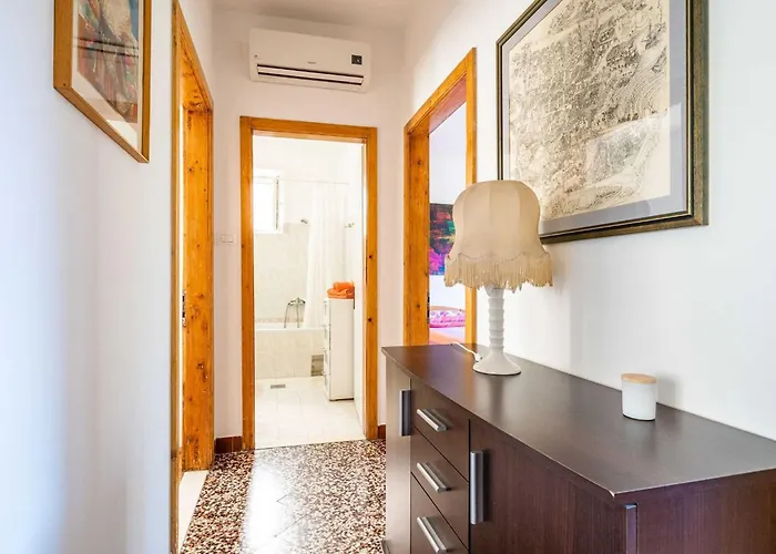 Sisic - Two Bedroom With Terrace 公寓 杜布罗夫尼克