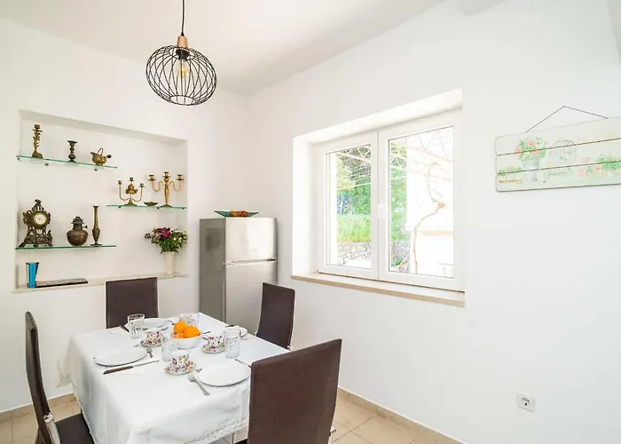 Sisic - Two Bedroom With Terrace * 杜布罗夫尼克