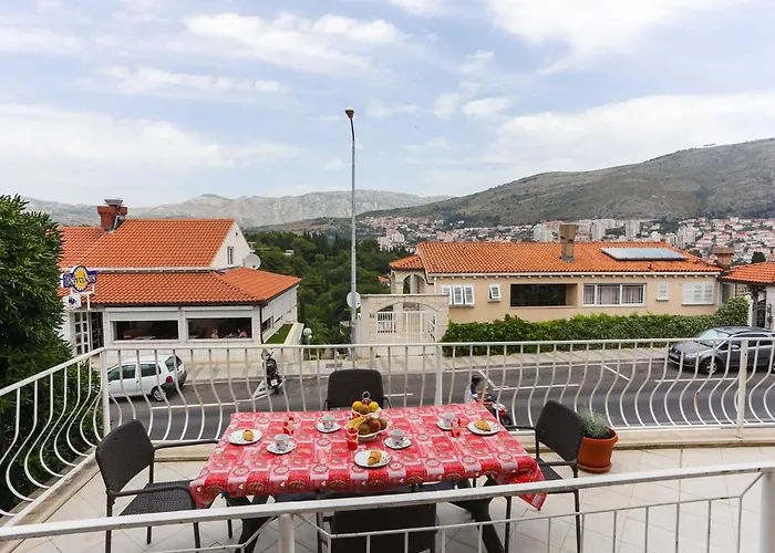 Sisic - Two Bedroom With Terrace Dubrovnik