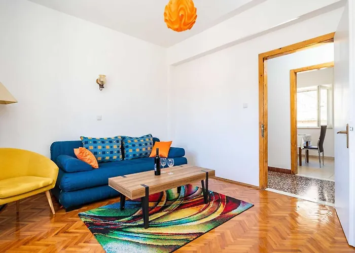 Sisic - Two Bedroom With Terrace Dubrovnik